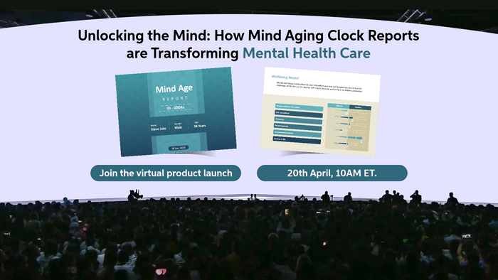 Mind Aging Clock Launch