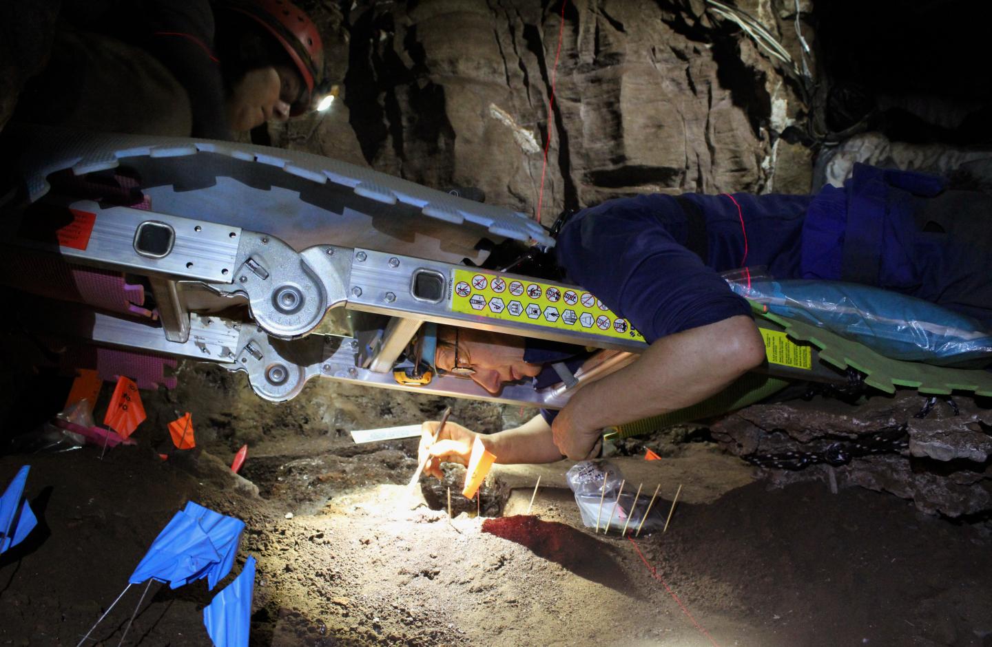 New DinalediVR App Explores South African Cave Where Some of Science's Most Famous Ancient Human