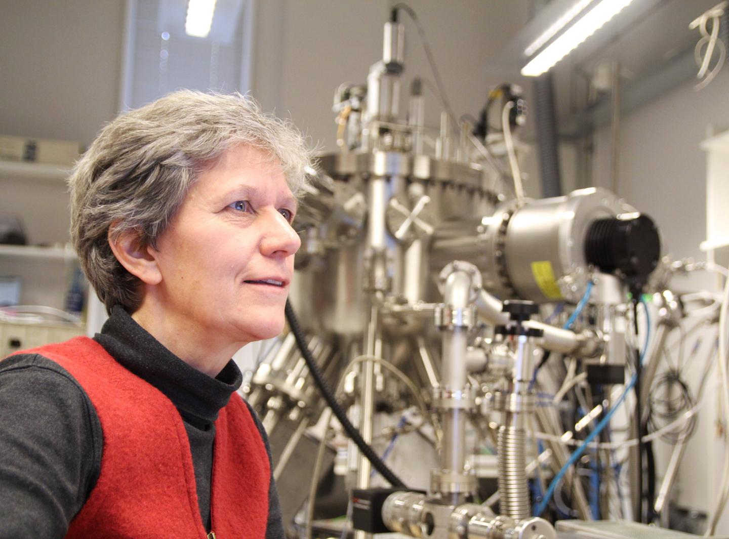 Ursula Gibson, Norwegian Unive [IMAGE] EurekAlert! Science News Releases