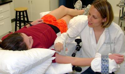 Working the Brachial Artery