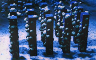 Nanowires That Help with Solar Energy Storage