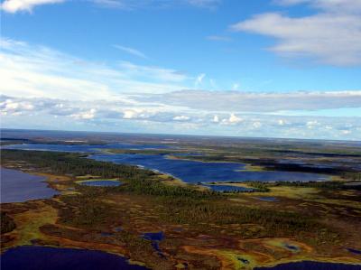 Arctic Lakes