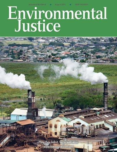<em>Environmental Justice</em>
