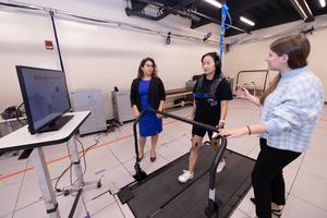 Split Treadmill Demonstration