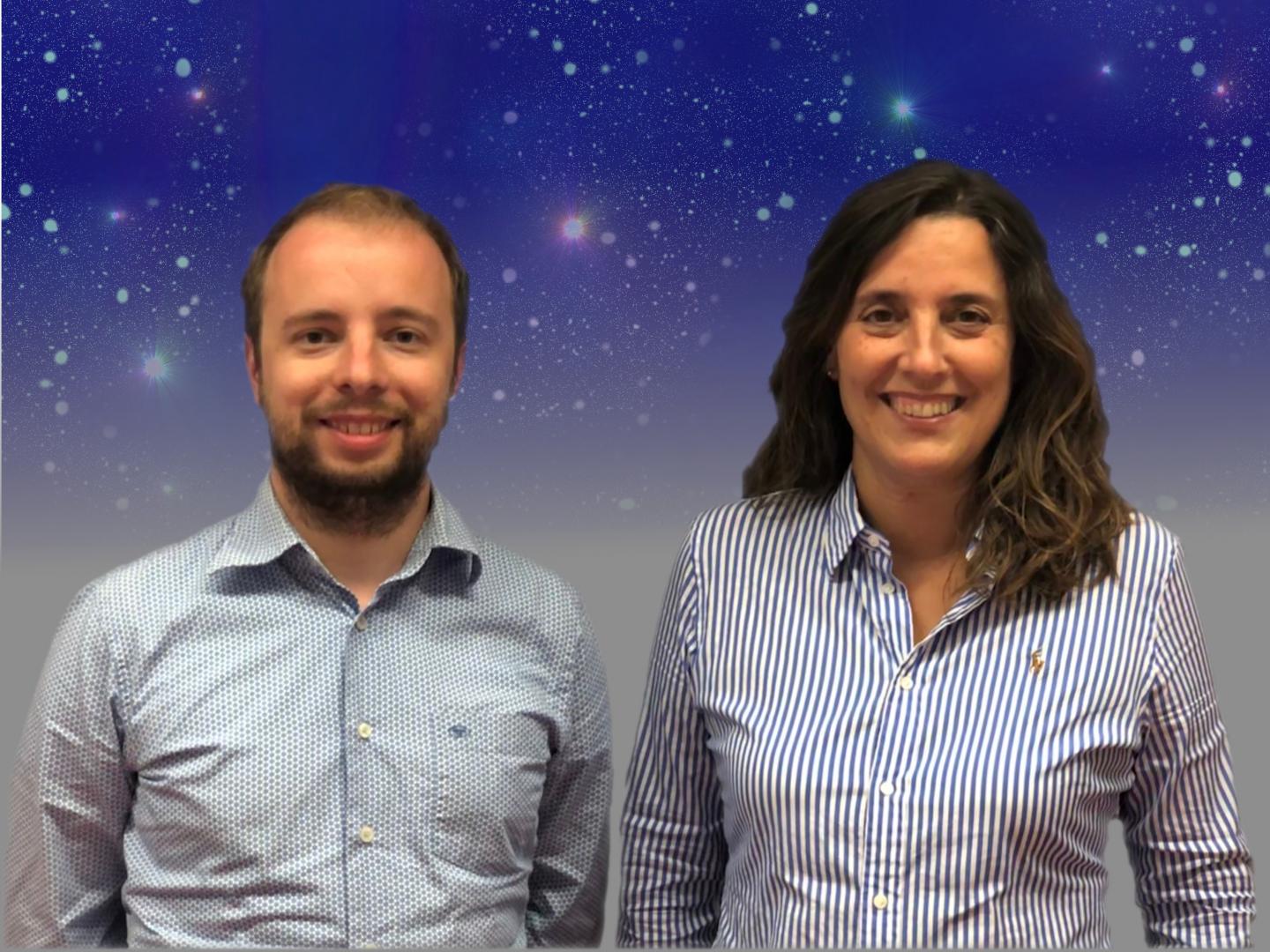 Researchers of the Institute of Theoretical Chemistry at the Faculty of Chemistry of the University 