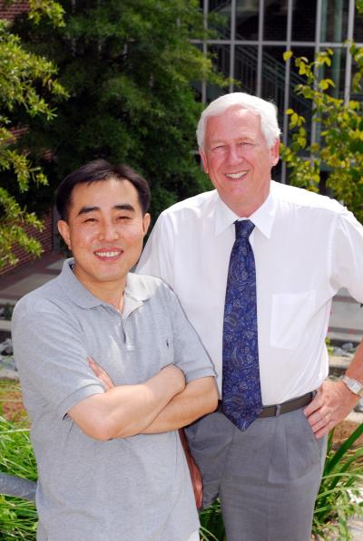 Eun-Su Yang and Derek Cunnold