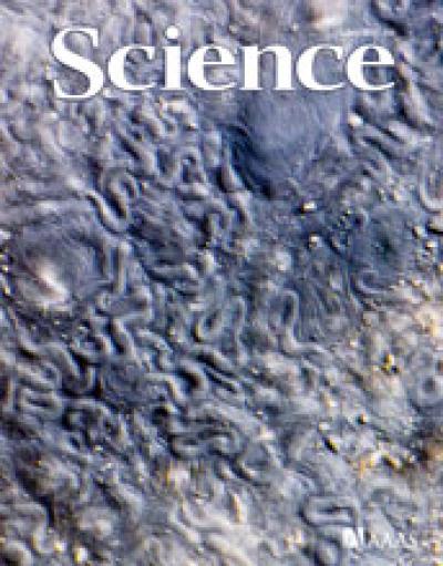 Cover of the July 1, 2011, Issue of the Journal <I>Science</I>