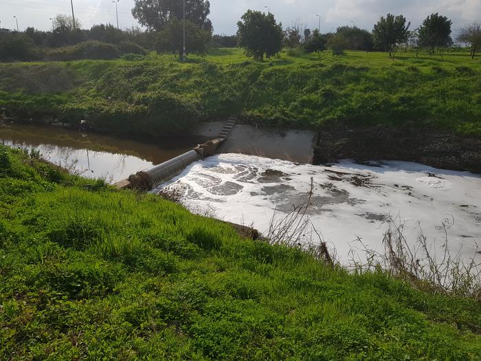 Alexander River, Israel