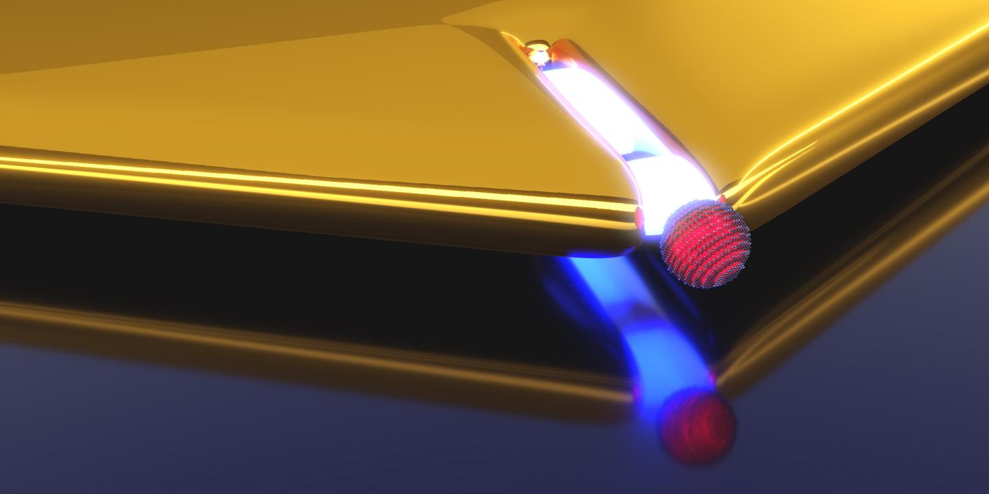 Controlled Coupling of Light and Matter