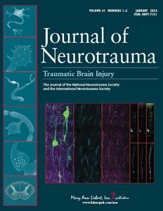 Journal of Neurotrauma