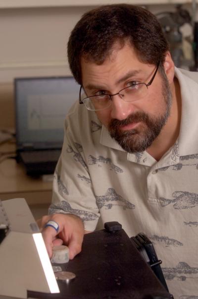 Dr. Joseph Ortiz, Kent State University