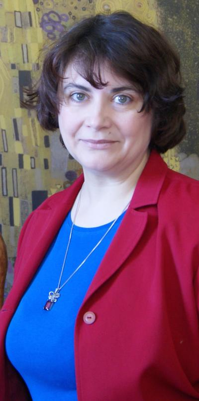 Dr. Gabriela Ilie, St. Michael's Hospital