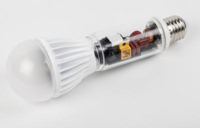 LED Lamps: Less Energy, More Light