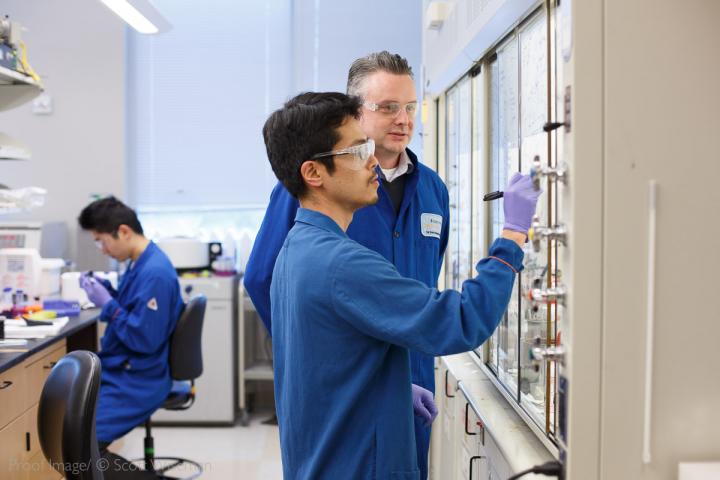 Looking to RNA to Stop a Cause of ALS and Dementia