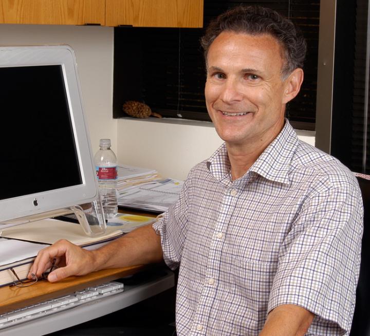 Larry Gerace, Scripps Research Institute 