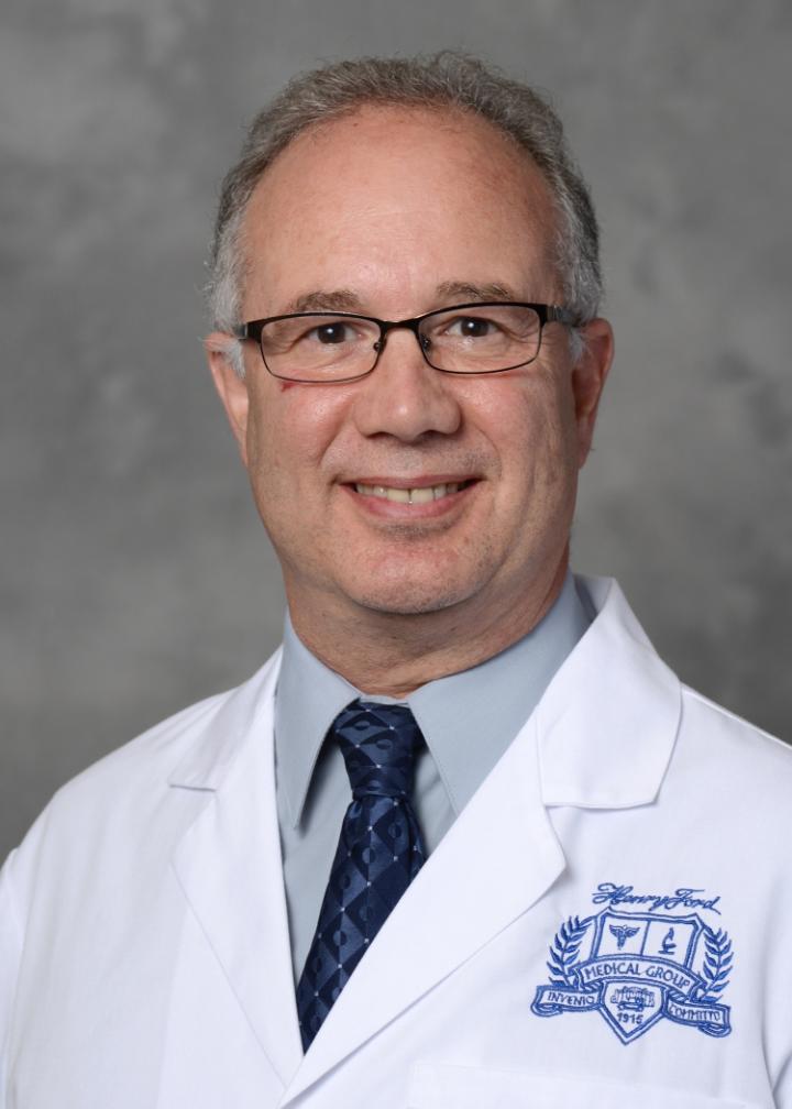 Edward Zoratti, M.D., Henry Ford Health System