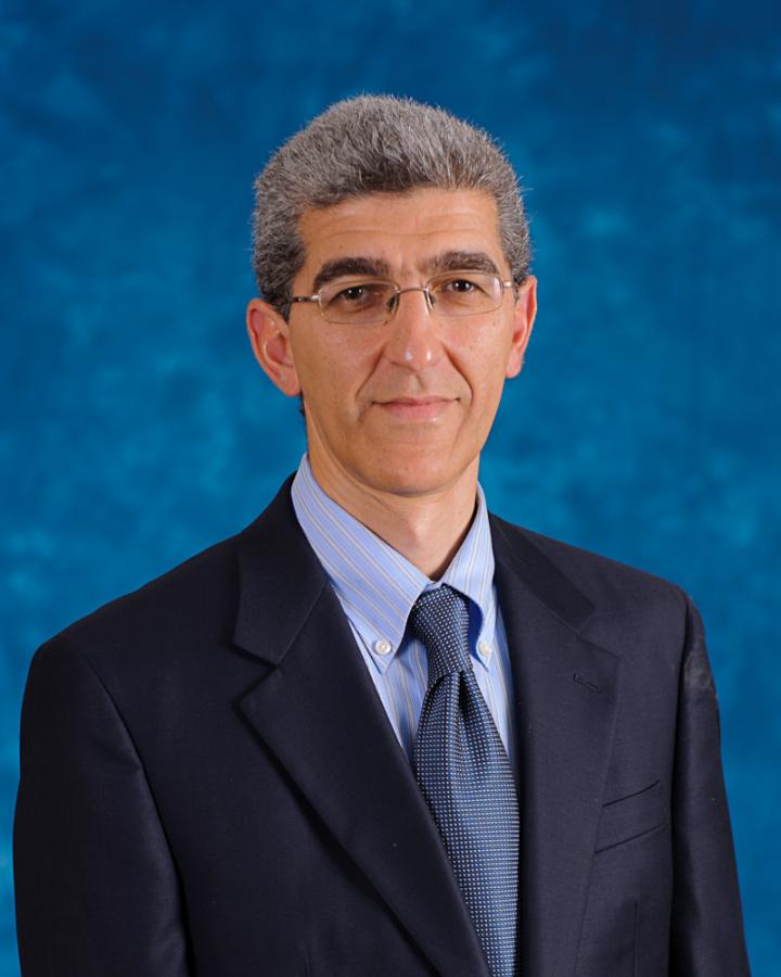 Ashraf S. Ibrahim, Ph.D., LA BioMed