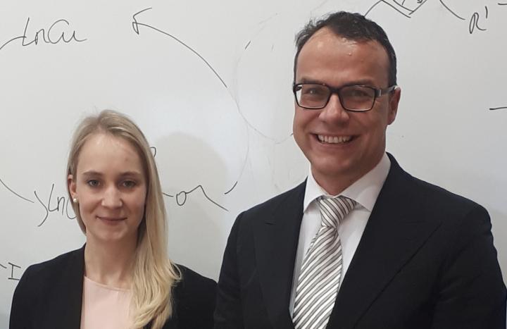 Manipulated Enzymes -- TU Graz Researchers Set Milestone in Biocatalysis Research