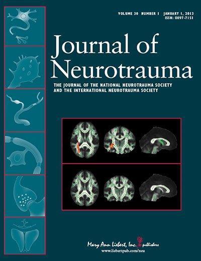 <i>Journal of Neurotrauma</i>