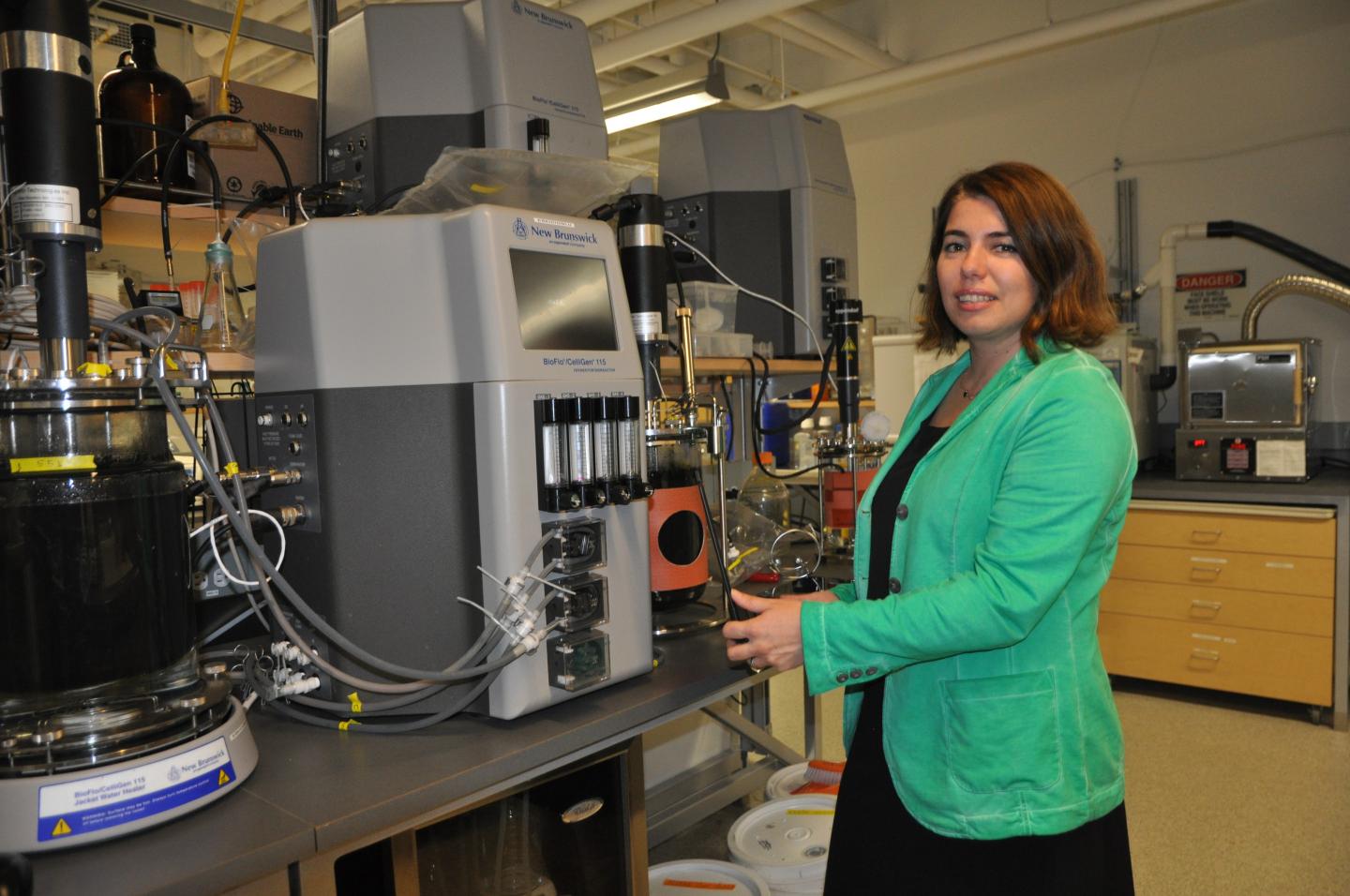 Cigdem Eskicioglu, University of British Columbia Okanagan campus