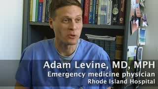 Adam Levine, M.D., of Rhode Island Hospital Describes Lessons Learned from a Field Hospital in Libya