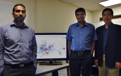 Aditya Johri, Naren Ramakrishnan, G. Alan Wang, Virginia Tech 