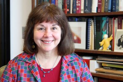 Janet Westpheling, Franklin College of Arts and Sciences 