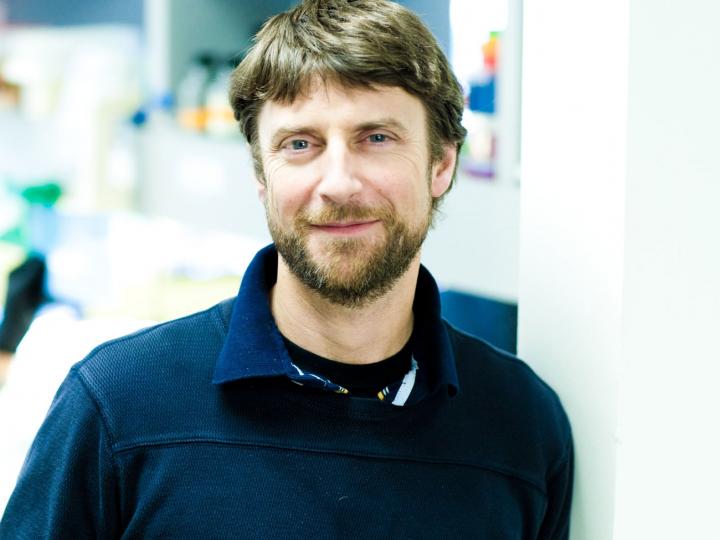 Nicholas Cosford, Ph.D., Sanford Burnham Prebys Medical Discovery Institute