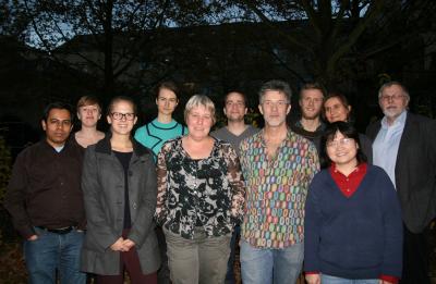 The Research Team behind the New Method for Diagnosing Malaria