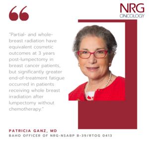 Patricia Ganz, MD