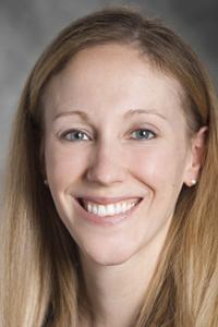 Kara Whitaker, University of Iowa 