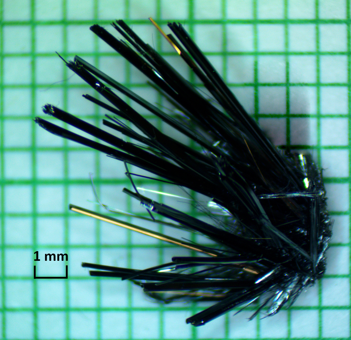 Bismuth Iodide Crystals