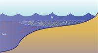 Stratified Anoxic Chemistry of Early Ocean