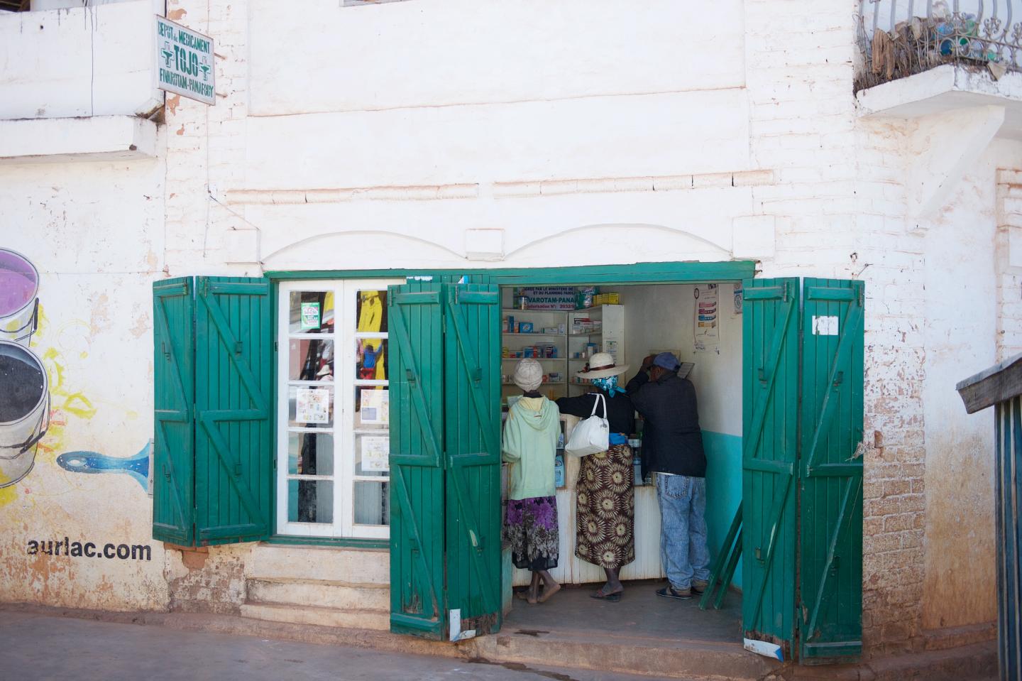 Free Malaria Tests Coupled with Diagnosis-Dependent Vouchers for Over-The-Counter Malaria Treatment