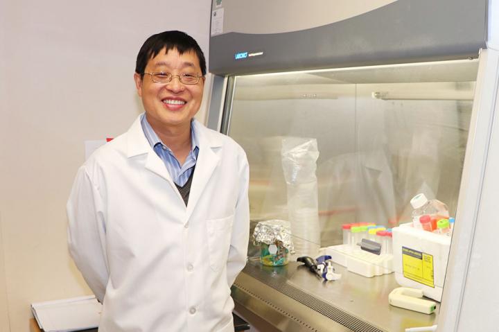 Dr. Xue-Zhong Yu