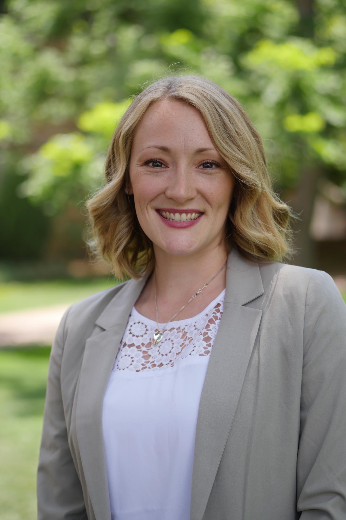 Vienna Brunt, University of Colorado at Boulder