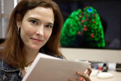 Dr. Leanne Jones, Salk Institute for Biological Studies