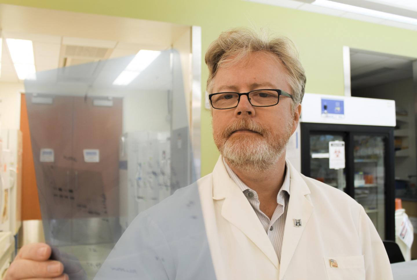 Joe W. Ramos, University of Hawaii Cancer Center