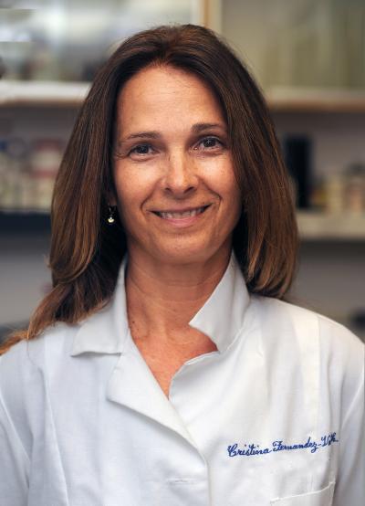 Dr. Cristina Fernandez-Valle, University of Central Florida