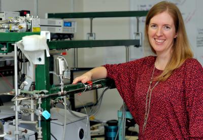 Laura McCunn, Marshall University