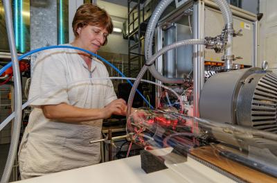 Kornelia Pielok, TROPOS