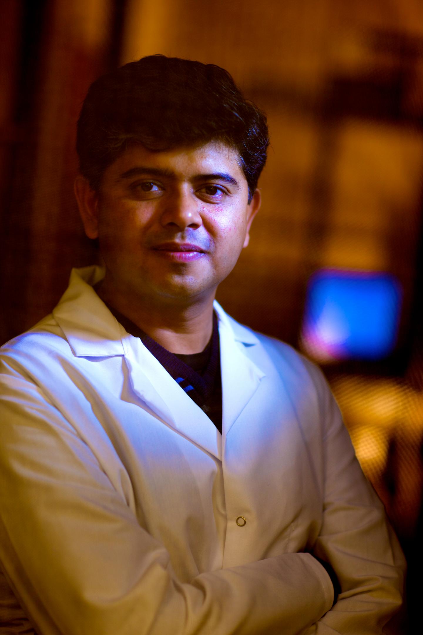 Anandasankar Ray, University of California - Riverside