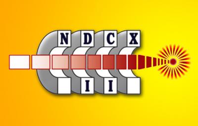 NDCX-II Logo