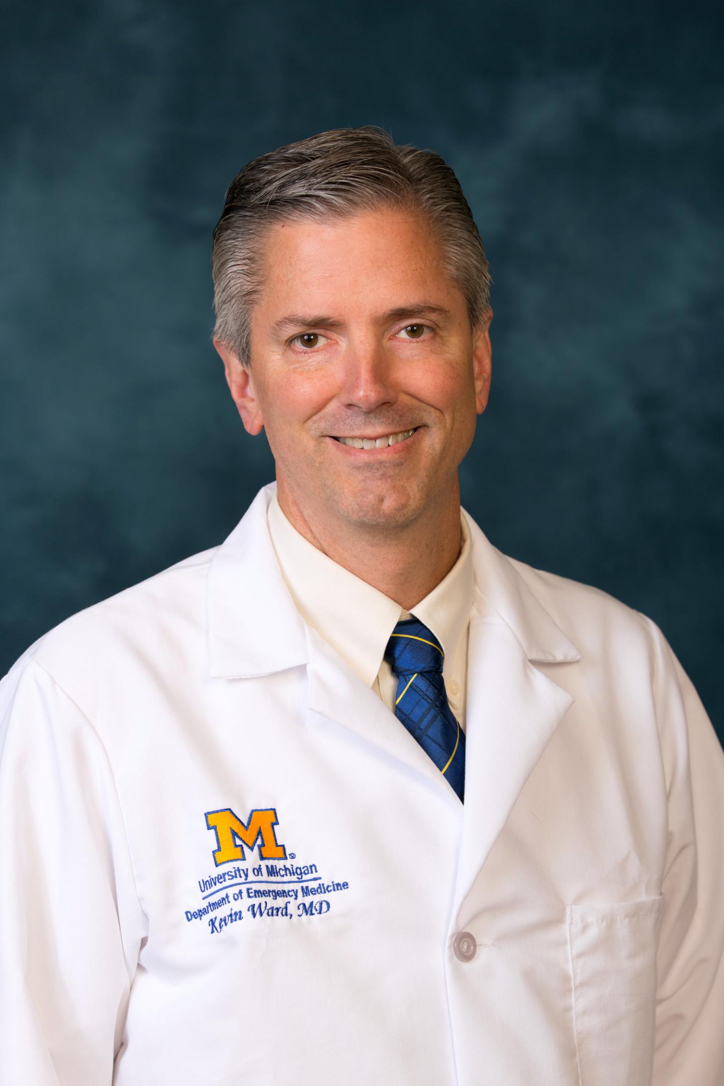 Dr. Kevin Ward, University of Michigan Health System