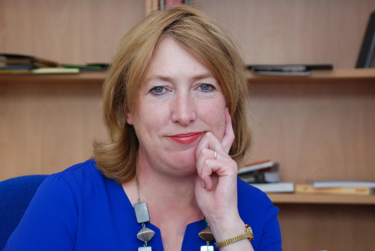 Dierdre ONeill, University of Huddersfield