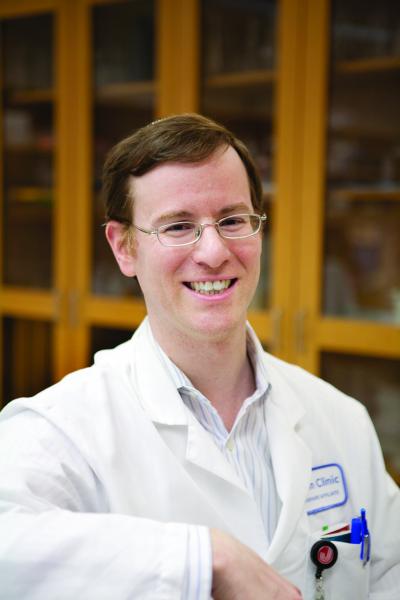Aaron Cypess, M.D., Ph.D., 	Joslin Diabetes Center 