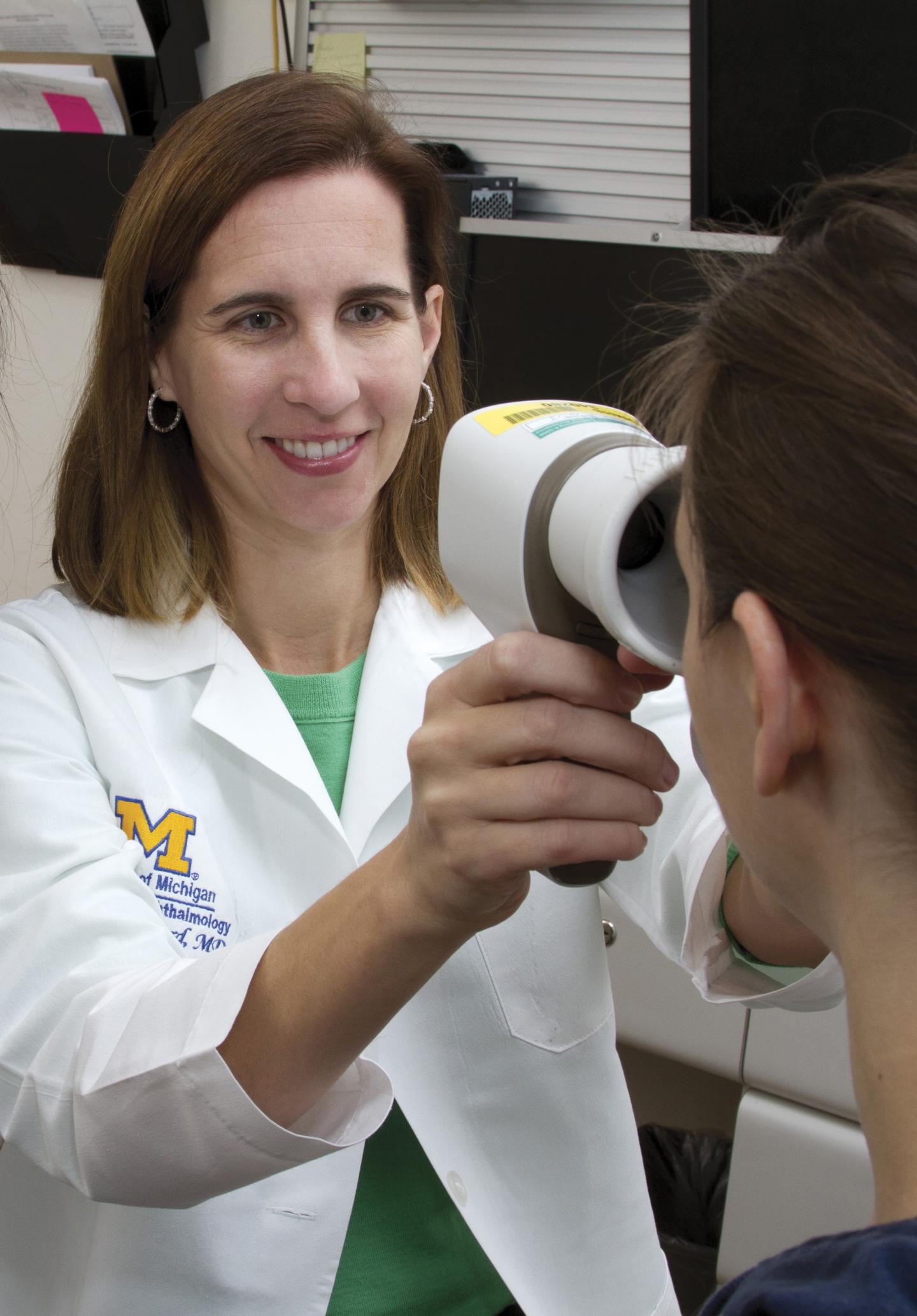 Remote Eye Exams Could Improve Access to Care