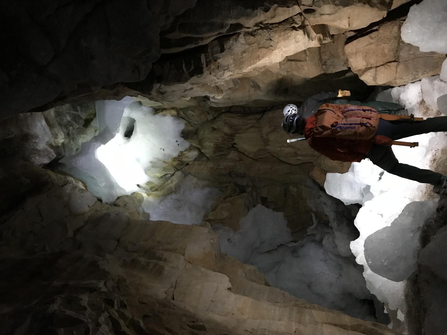 Climate revelations in Canadian caves' mineral deposits