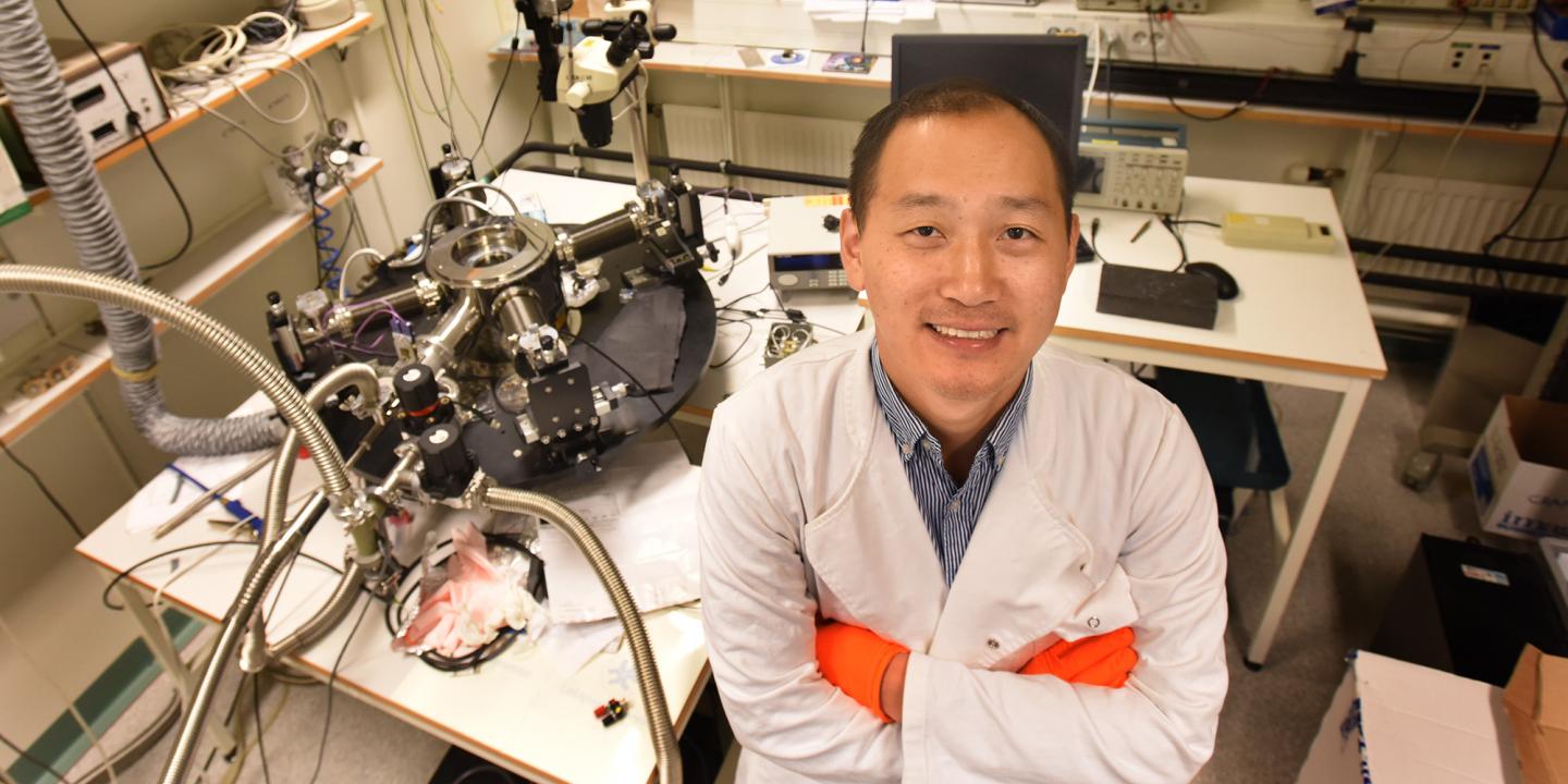 Feng Gao, Linköping University 