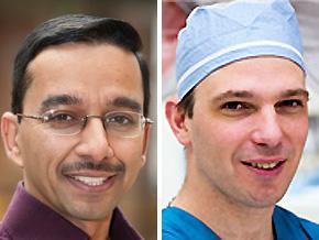 Rajesh Rao and Jeff Ojemann, University of Washington Health Sciences